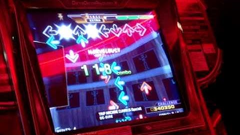 Trip Machine Climax (X-Special) Double Fail*