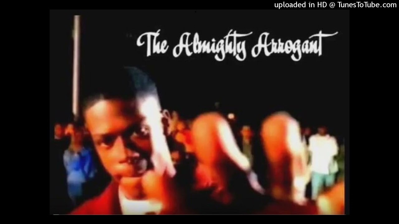 The Almighty Arrogant - Fed Up [1996] - YouTube