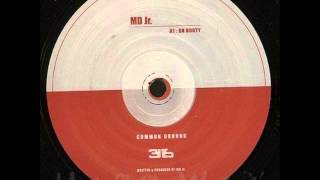 MD Jr. - Merchant of grooves - 3B