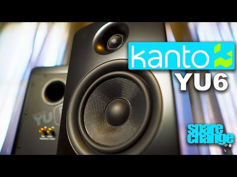 Best Budget Powered Speakers - Kanto YU6 Review