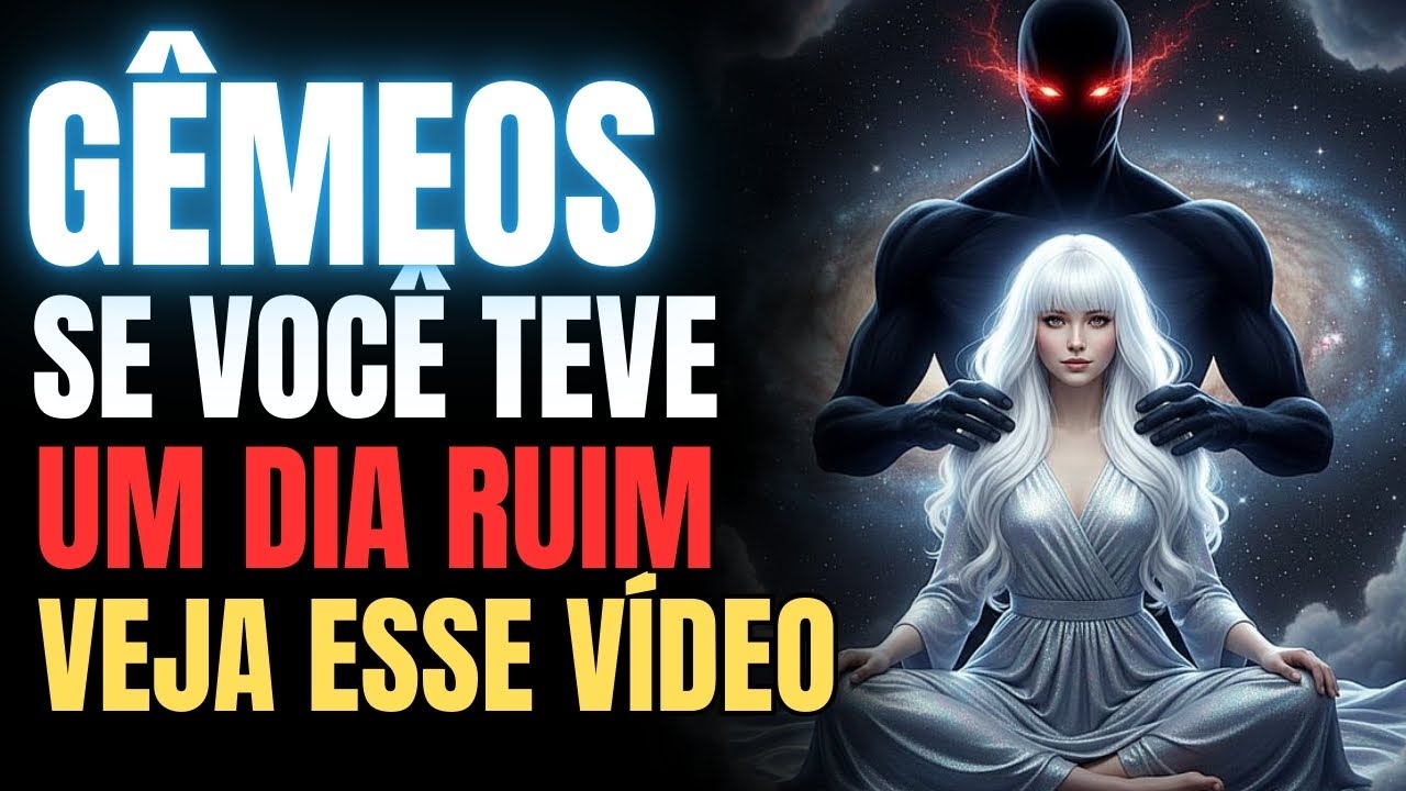 GÊMEOS ♊: Se Você Ouvir Isso Hoje… Você Vai Entender Tudo Que Aconteceu