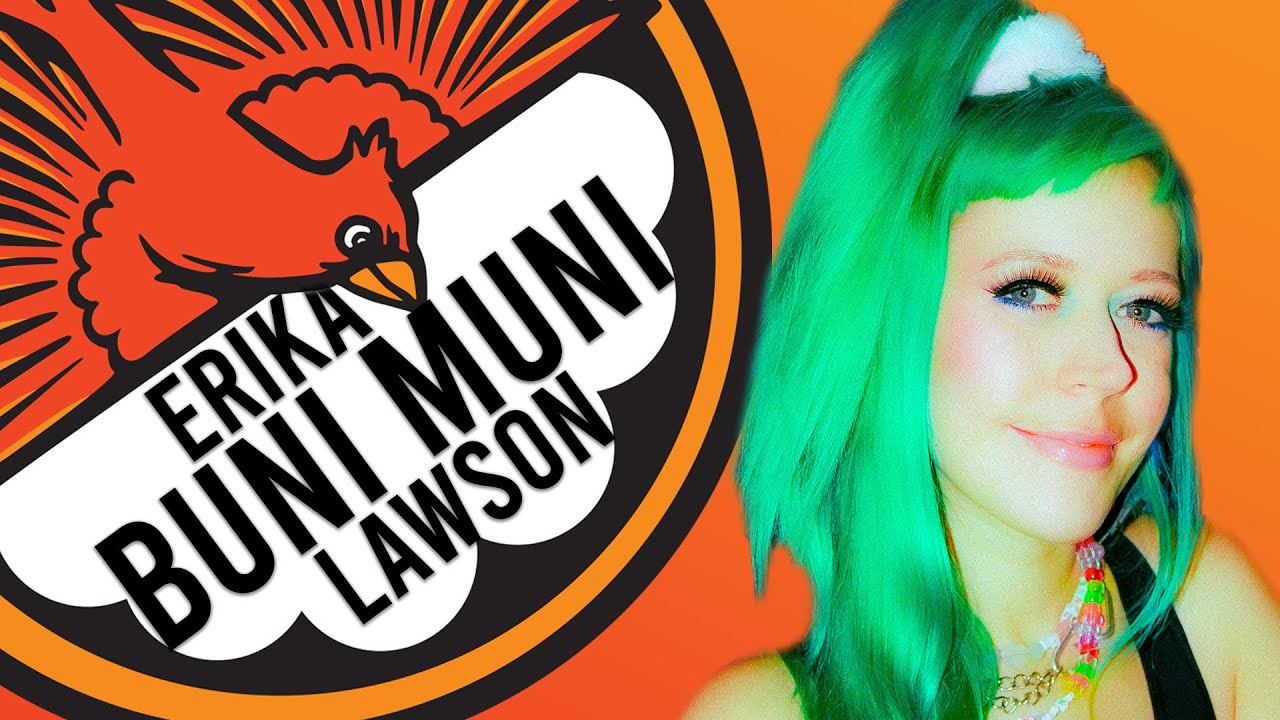 Erika "Buni Muni" Lawson - Shine, On WV