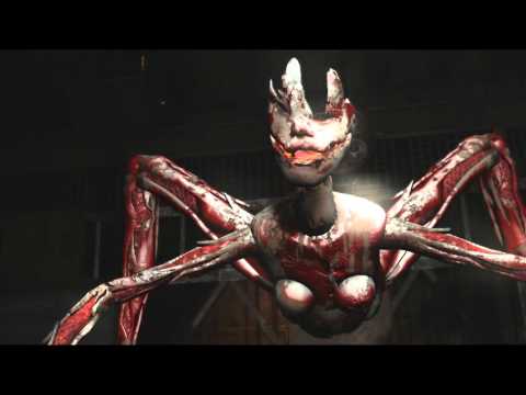 Silent Hill Homecoming Gameplay 2