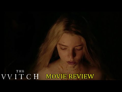 THE WITCH - movie review - YouTube