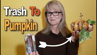 DIY Pumpkin Fall Decor 2022 - Upcycled Aluminum Cans