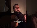 just cleansing your feed with a lil' acoustic action from @iamvraell #acousticguitar #music