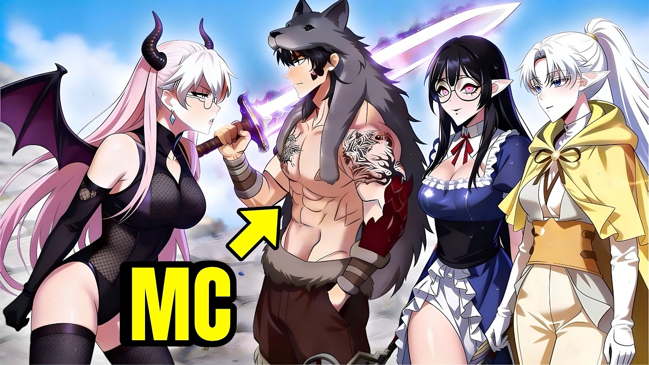 Il Crée Des Clones Surpuissants Et Les Envoie Dans Un Autre Monde Pour Farmer L’XP ! - Résumé Manhwa