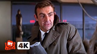 You Only Live Twice (1967) 4K - Bond vs. Katana-Wielding Assassin (1/10) | Movieclips