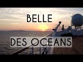 🌍 Vlog découverte La Belle des Océans : Tour de Corse ou Canaries Croisieurope 🌍