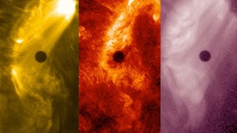 Mercury Transit - Spacecraft