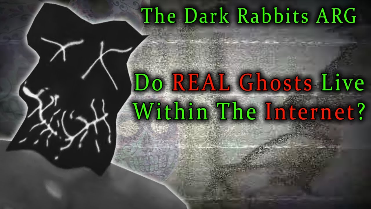 Do Ghosts Exist Within The Internet? - Dark Rabbits ARG (live dive S2 ...