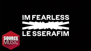 LE SSERAFIM (르세라핌) OFFICIAL LOGO MOTION