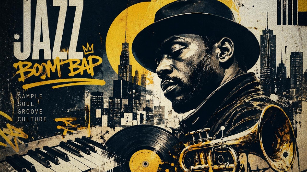 Old School Boom Bap – Jazzy Hip Hop Instrumental Mix - YouTube