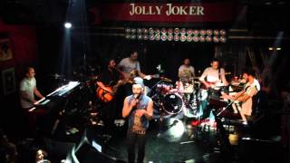 Gökhan Türkmen - Biraz Ayrılık Jolly Joker İstanbul 2013