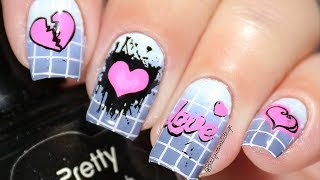 Amazing 20 Nail Art Designs New Nail Art Compilation