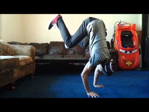BBoy Yen Flares Day 1
