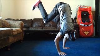 BBoy Yen Flares Day 1