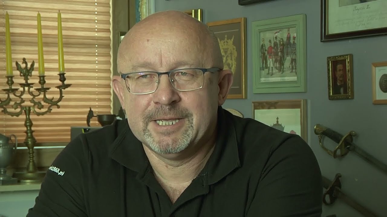 Świadek Historii 2025. Romuald Sadowski