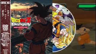 City Pop Meets Dragonball Z Budokai(1, 2, 3) Remix Album