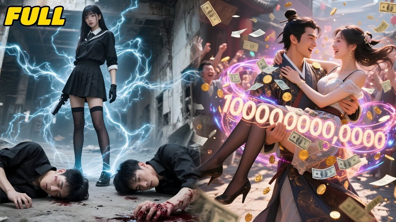 Modern female assassin reborn as poor girl in ancient times—used superb martial arts to build wealth