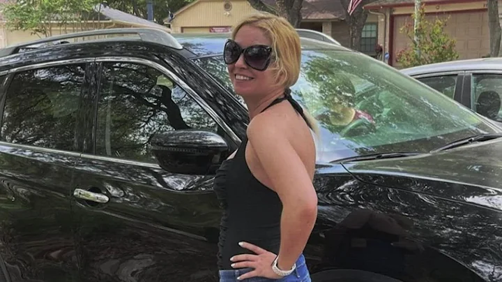 Texas mom missing for three weeks found dead insid...