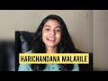 Harichandana Malarile || #shorts