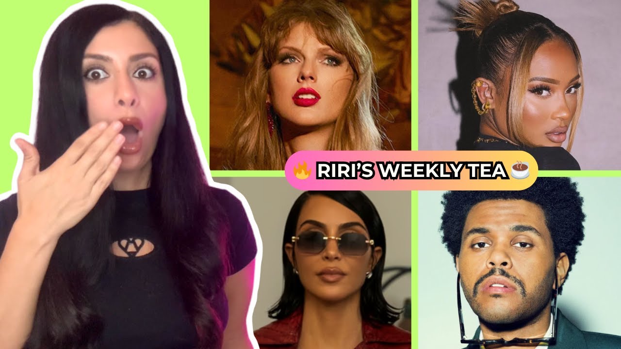 The Weeknd снова оскорблён + Кайла Николь удалила твиты после того, как они снова появились! | Еж...