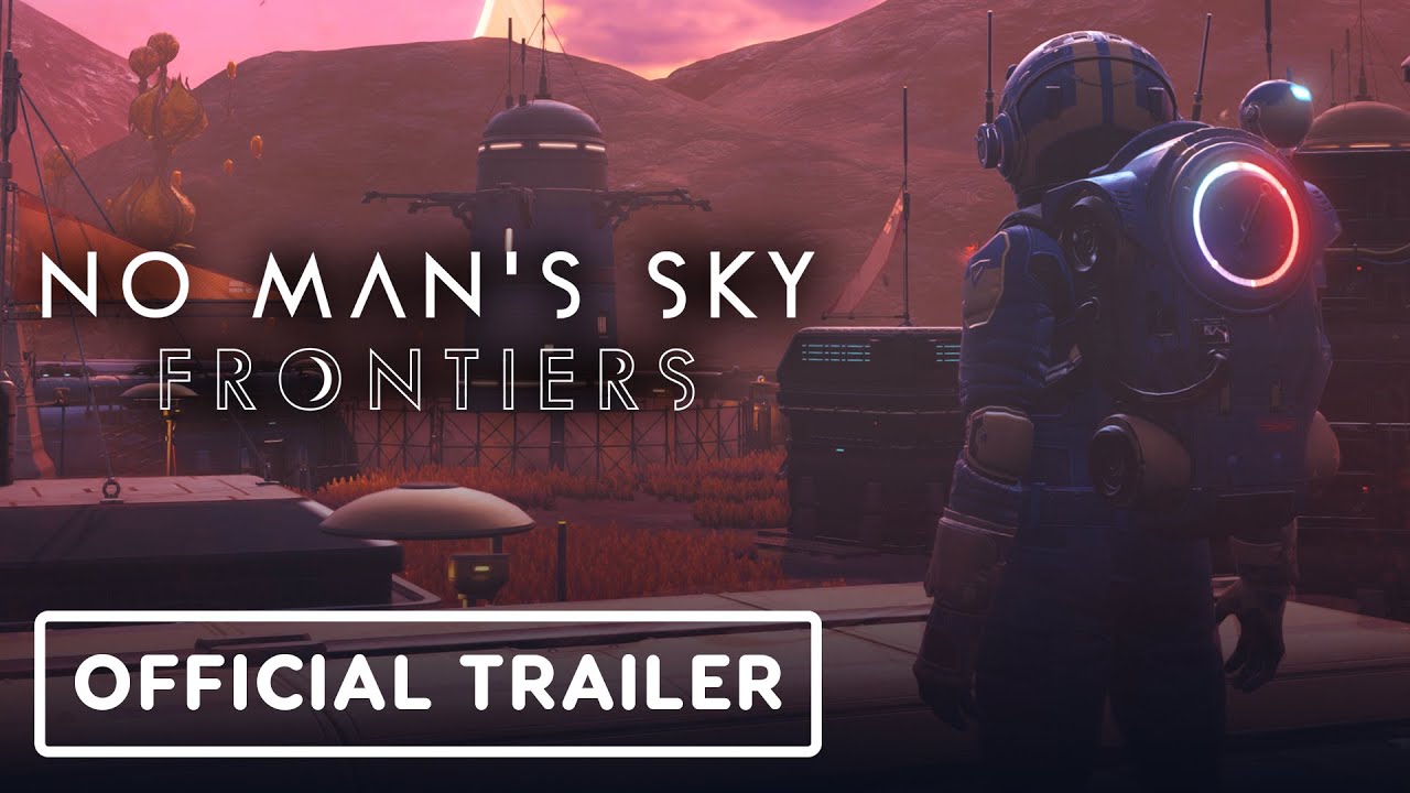 No Man's Sky, Next Generation Update Trailer