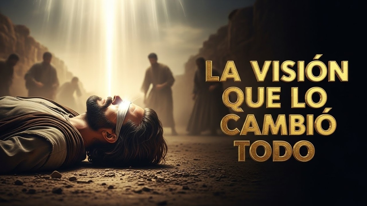 La visión que convirtió a Saulo en el apóstol Pablo
