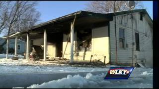 Southeastern Jefferson County home destroyed by Friday fire