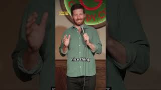 On the dot! - jeremypinsly ⁠ #standup #comedyvideo #standupcomedy #comedy