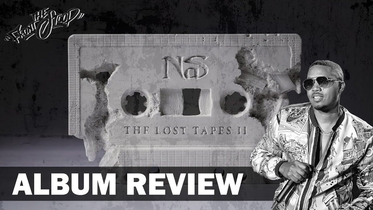 Nas Finally Finally Finally Announces The Lost Tapes 2 New Music: 2
