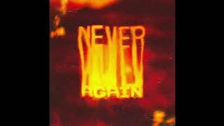 TalkinToys - Never Again (Official Audio)