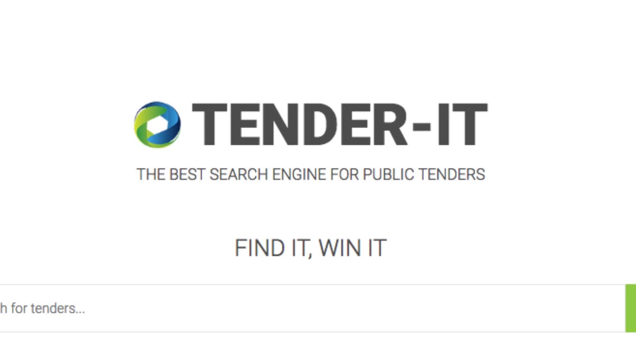 Secrets To Getting Public Tenders To Complete Tasks Quickly And Efficiently