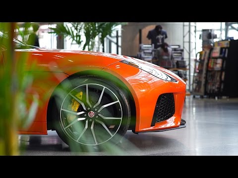 Ny Auto Show Highlights