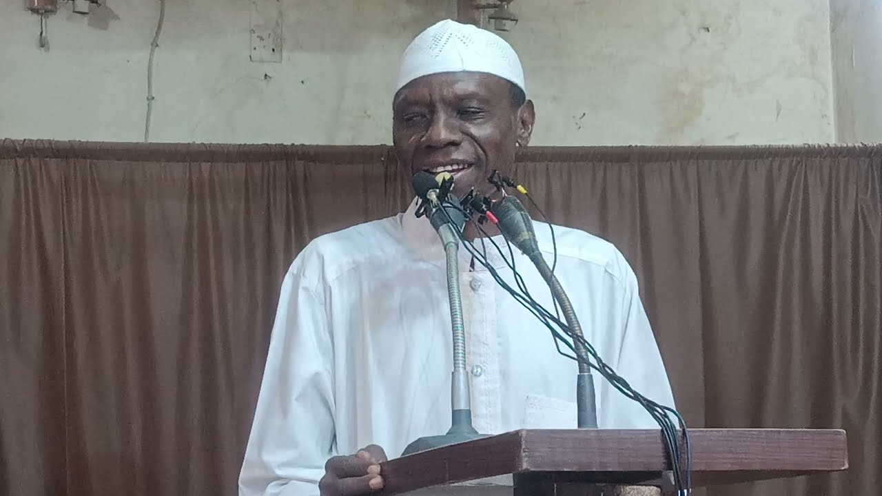 Huduba; Jami'an Tsaro, INEC, Yan Takara da Masu Zabe: Sheikh Dr. Idrees Abdul'aziz Bauchi HH