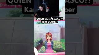 Quién os da más asco??  #castiel #nathaniel #kentin #lysandro #armin #mcl #corazondemelon #cdm