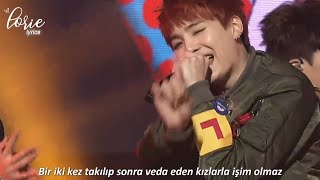 BTS - War Of Hormone Türkçe Çeviri