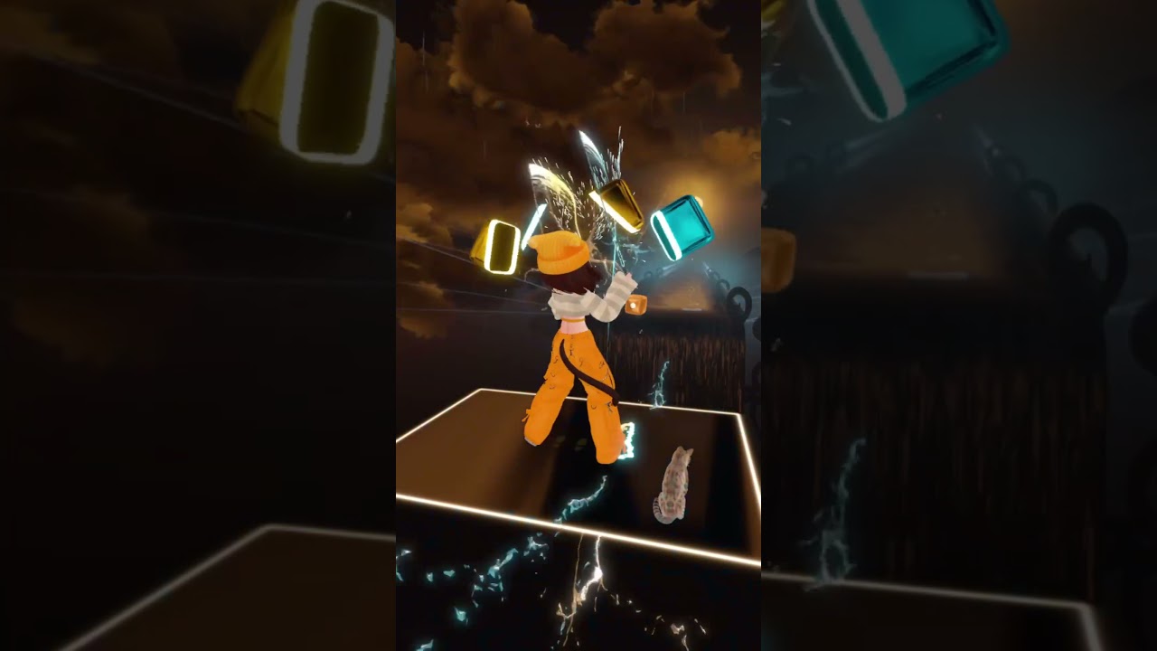 midnight sun   zara larsson #beatsaber
