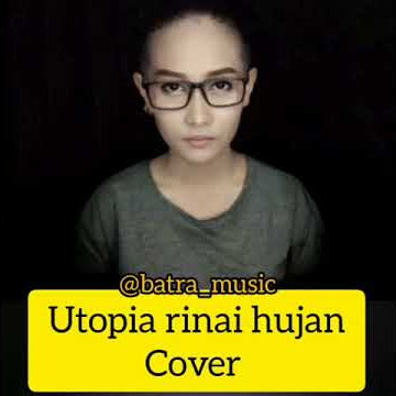 Utopia hujan cover nufi wardhana