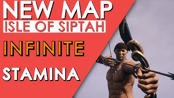 Conan Exiles - Infinite Stamina Weapon (isle of Siptah)