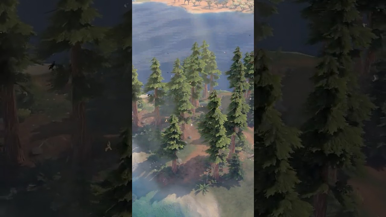 Join @RidicAcidic in the Redwoods 🌲 #Civ7