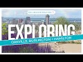 Living In, Moving To & Exploring Burlington, Hamilton   Beyond