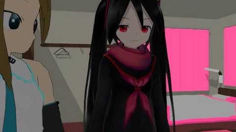 [MMD] HI BABY!