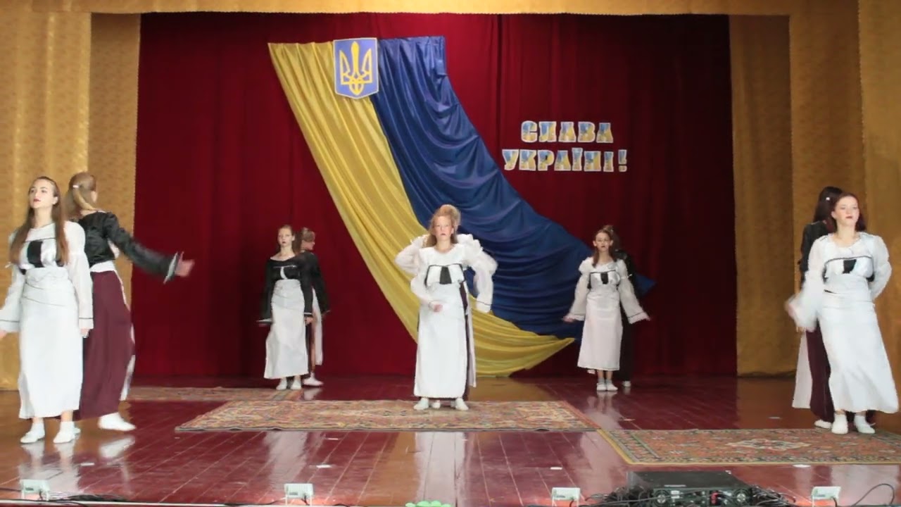 СМАЙЛ ФЕСТ| Старша танцювальна група 