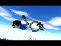 Elytra Race | Minecraft Animation