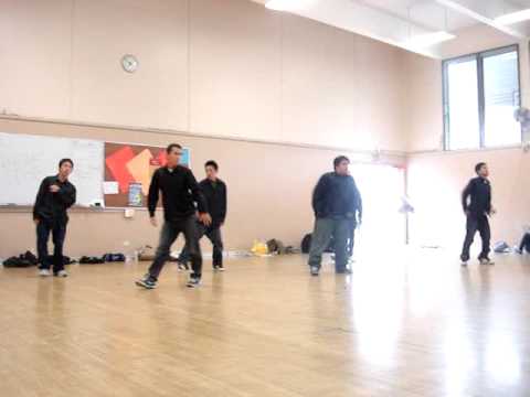 Dance Mesa Hip Hop Spring 08