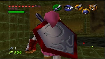 Zelda OoT Randomizer Part 2 (No Commentary)