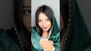 Eid makeup tutorial✨💘🌙#shorts #shortvideo #youtubeshorts #eidmakeup #eid #makeuptutorial #tutorial