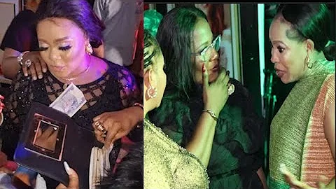 Watch Hw Faithia Balogun,Jaiye Kuti,Omo Butty,Kemi Afolabi,Tee Jay Shut Down Lagos At Zanzee Birthda